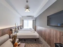 Apartment Hotel 11 Osaka Dome