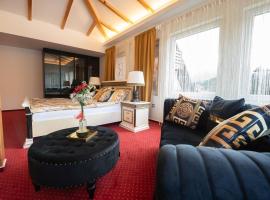 Linasi Resort Slovenia, hotel a Nazarje