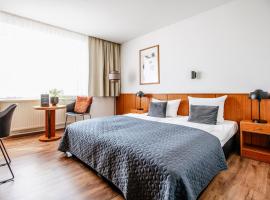 Hotel Gartenstadt Erfurt, ξενοδοχείο σε Έρφουρτ