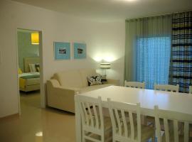 Hotel Dom Lourenco, hotell i Areia Branca