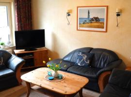 Ferienhaus DünenRose, ξενοδοχείο σε Carolinensiel