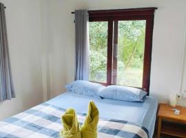 Secret Thai Peace No1, hotel in Thongsala