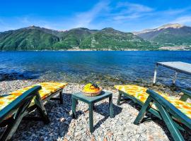 Appartamenti Portobello、レッツェノのホテル