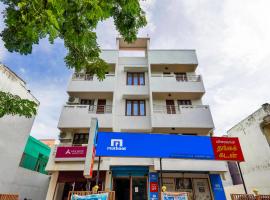 King's Court by Blessings Hospitality, hotel in zona Aeroporto Internazionale di Chennai - MAA, Chennai