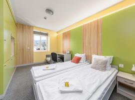 Elemels Planet, hotel v destinaci Ustroň