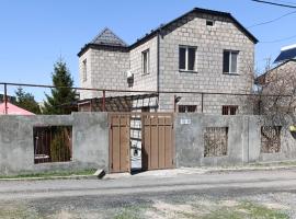 Kalachi guest house Armenia, hotel v Jerevanu