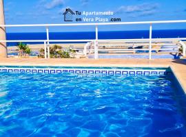 Garrucha Blue Horizon, Hotel in Garrucha