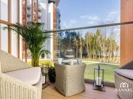 Apartament Premium Lux - tuż przy morzu-baseny,sauny i jacuzzi w CENIE! -Pinea Apartments Pobierowo-SANNEL Apartments for rent