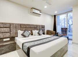 Hotel Airport Near Yashobhumi, hotel cerca de Aeropuerto internacional de Delhi - DEL, Nueva Delhi