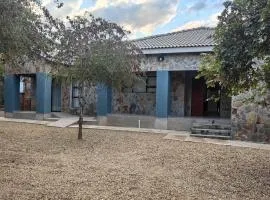 Villa in the Wild