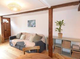 Cosy flat in heart of Woodstock, apartment in Woodstock