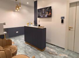 Suite 14, hotel in Scalea