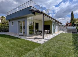 MGH Luxury - Villa Panorama，巴爾多利諾的木屋