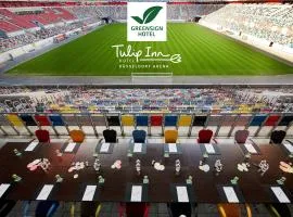Tulip Inn Hotel Düsseldorf Arena