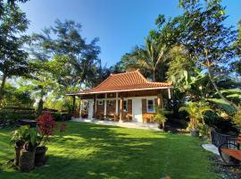 Guest House B, hotel in Sleman