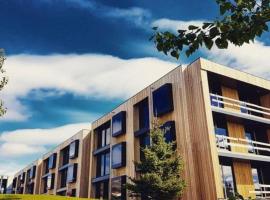 Hotel Geysir, hótel við Geysi