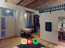 Folkloric loft - Ulita Romaneasca (green)