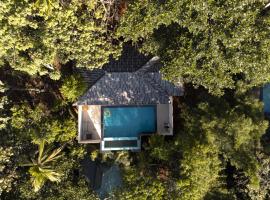 Wayanad Ranches Resorts, hotell sihtkohas Meppādi