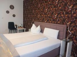 Hotel Schloßschenke, hotel em Idar-Oberstein