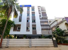 Fabhotel Cinco Primera Nr LV Prasad, Banjara Hills, hotel v destinaci Hajdarábád