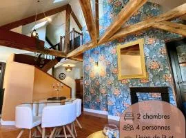 Le Gatsby - Duplex art déco au coeur de Blois