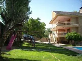 CASA RURAL LOS HALCONES
