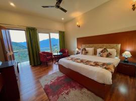 Hotel Kempty Boutique, Mussoorie - A Four Stay Luxury Retreat, hotel v destinaci Mussoorie