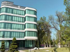 Horev Medical Center & NEW Hotel、タシュケントのホテル
