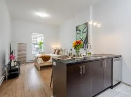 Cute Studio on Bishop - Hot Spot Dtown MTL