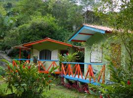 Bicho do Mato Suites, hostal o pensión en Barreira