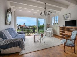 Maison pour 8, vue mer, 400m de la plage, hotel a Préfailles