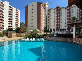 Hot Springs Hotels, khách sạn ở Caldas Novas
