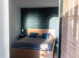 Suite 5, hotel v destinaci Cala del Moral