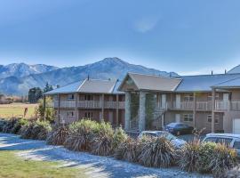 Hanmer Springs Retreat, hotel di Hanmer Springs