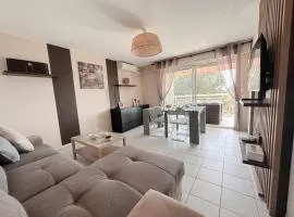 Short Time Suites Fréjus "Maia"