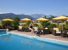 Hotel Sommer-Haus am See, Hotel in Füssen