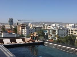 White City Limassol, aparthotel v destinaci Limassol