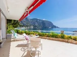 Appartement exception les pieds dans l'eau