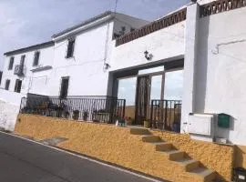 Large 1 bed apartment in the beautiful countryside