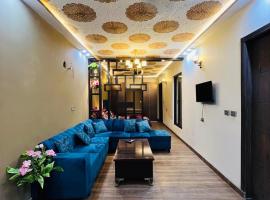 Paragon Penthouse, hotel v destinaci Ado Rāi