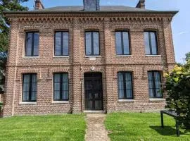 Maison en briques au 10