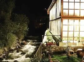 Hotel Humantay lodge Ollantaytambo
