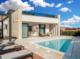 Villa Pelin, hotel v destinaci Rošini