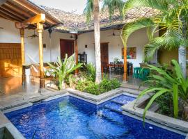 Casa Miskitu, casa rústica em Granada