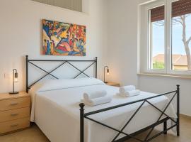 Casa Del Mare 50 m dal mare - nuova - Pasqua in Maremma, hotel v destinaci Castiglione della Pescaia