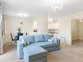 Stylish and spacious 2 bed apartment