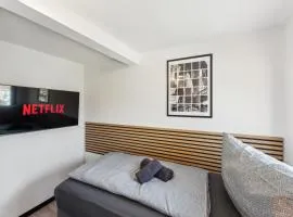 Premium Apartment Naumi 1, Küche, Parkplatz, 3 Bedrooms