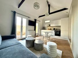 Ker Yuna & Spa, h&ocirc;tel spa &agrave; Dinan