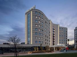 Four Points by Sheraton Istanbul Pendik, hotel v destinaci Istanbul