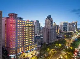 Intercity Hotel Hangzhou West Lake Wulin Plaza